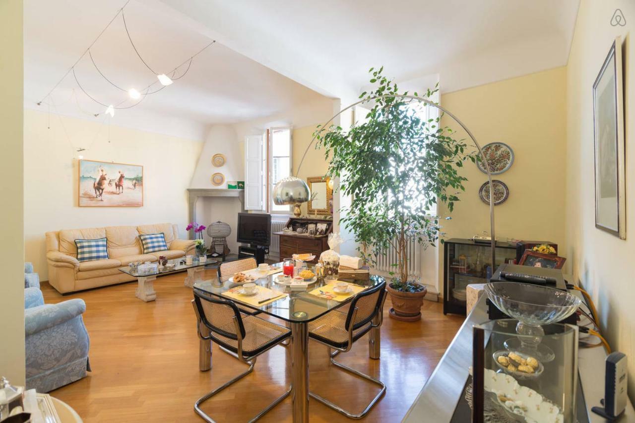 Arnolfo B&B Florencie Exteriér fotografie